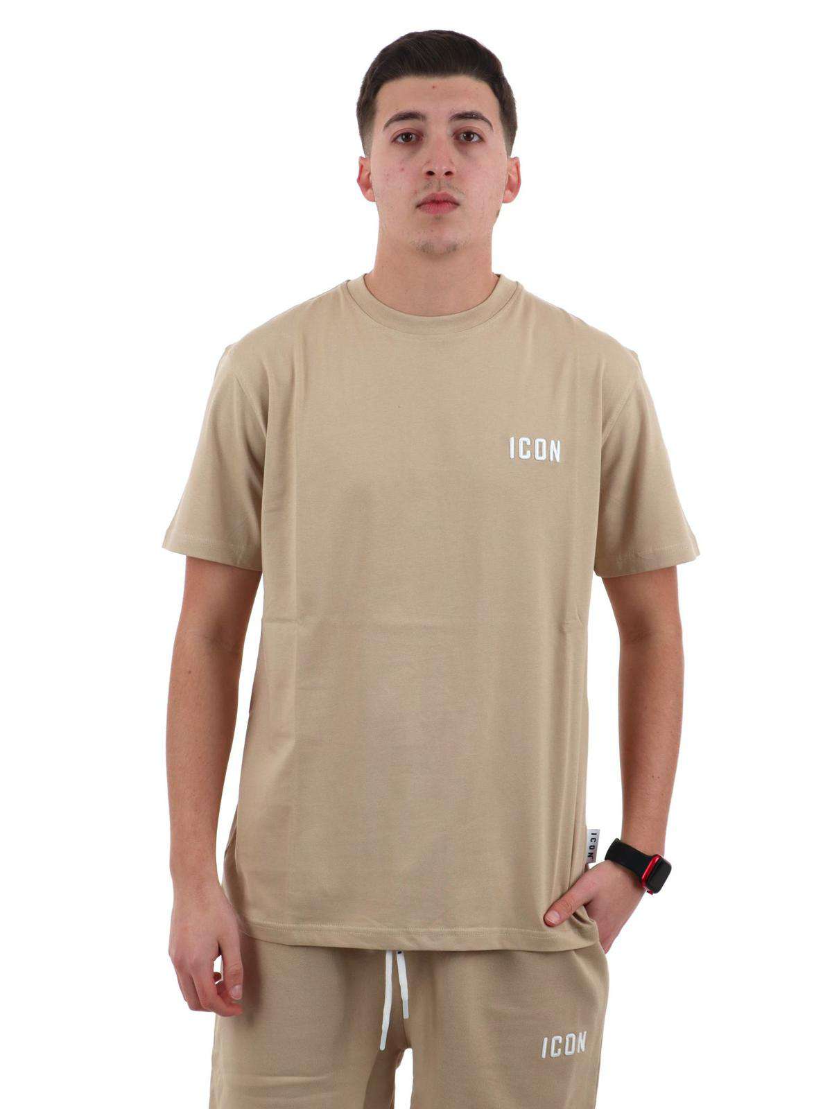 ICON T-SHIRT  UOMO  -IUPRET001