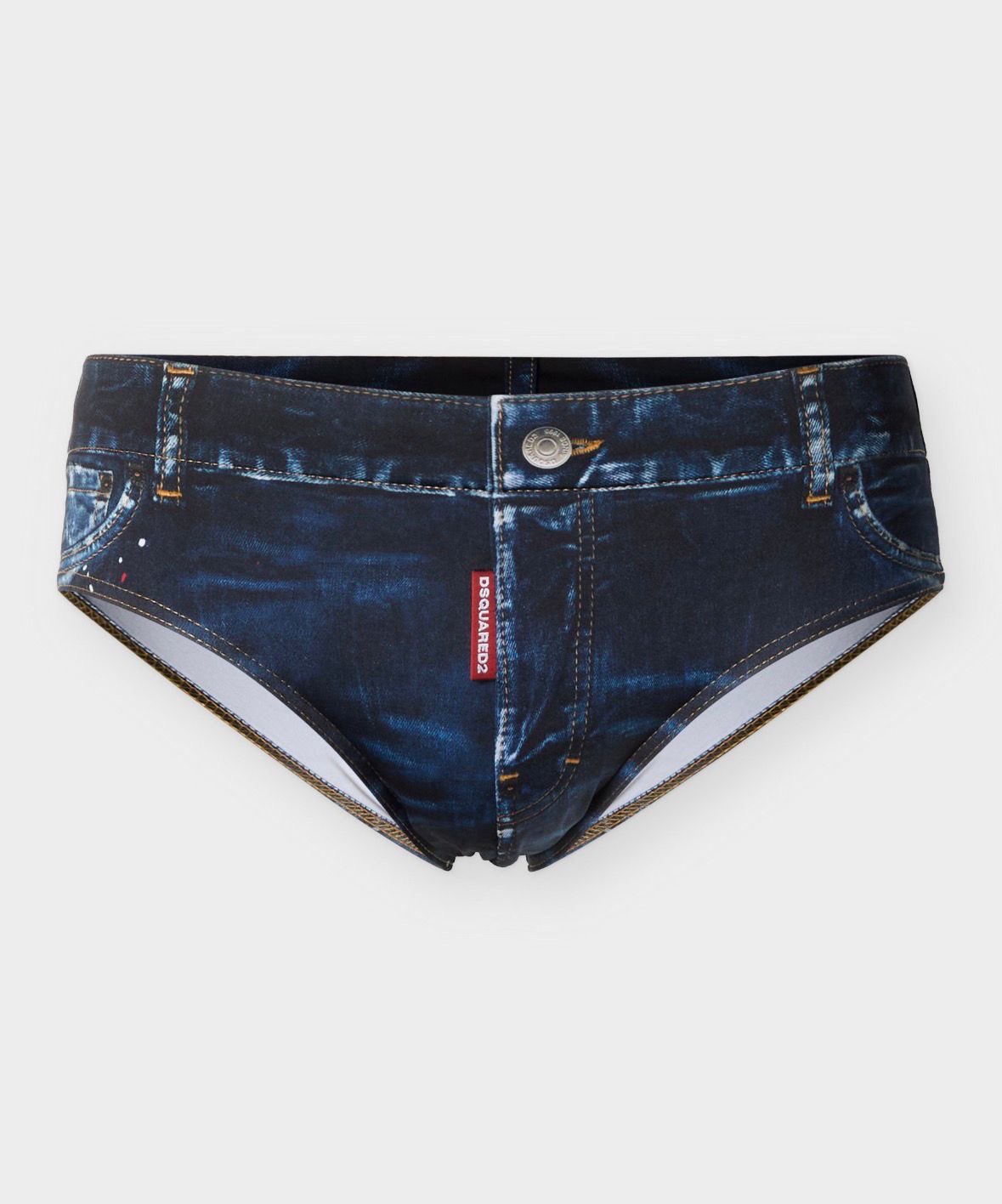 DSQUARED SLIP MARE - D7B326680