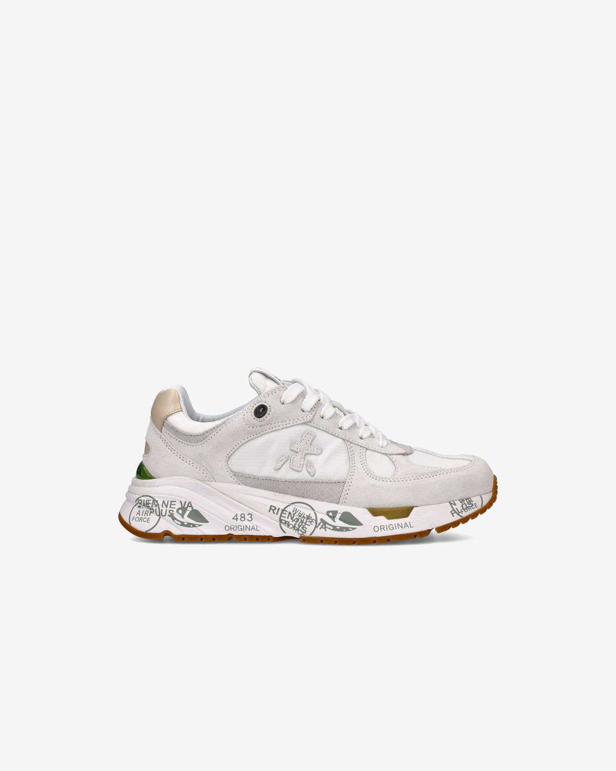 PREMIATA SNEAKERS MASED
