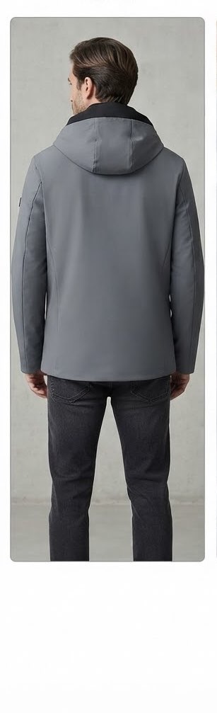 MARKUP PARKA - MK24007