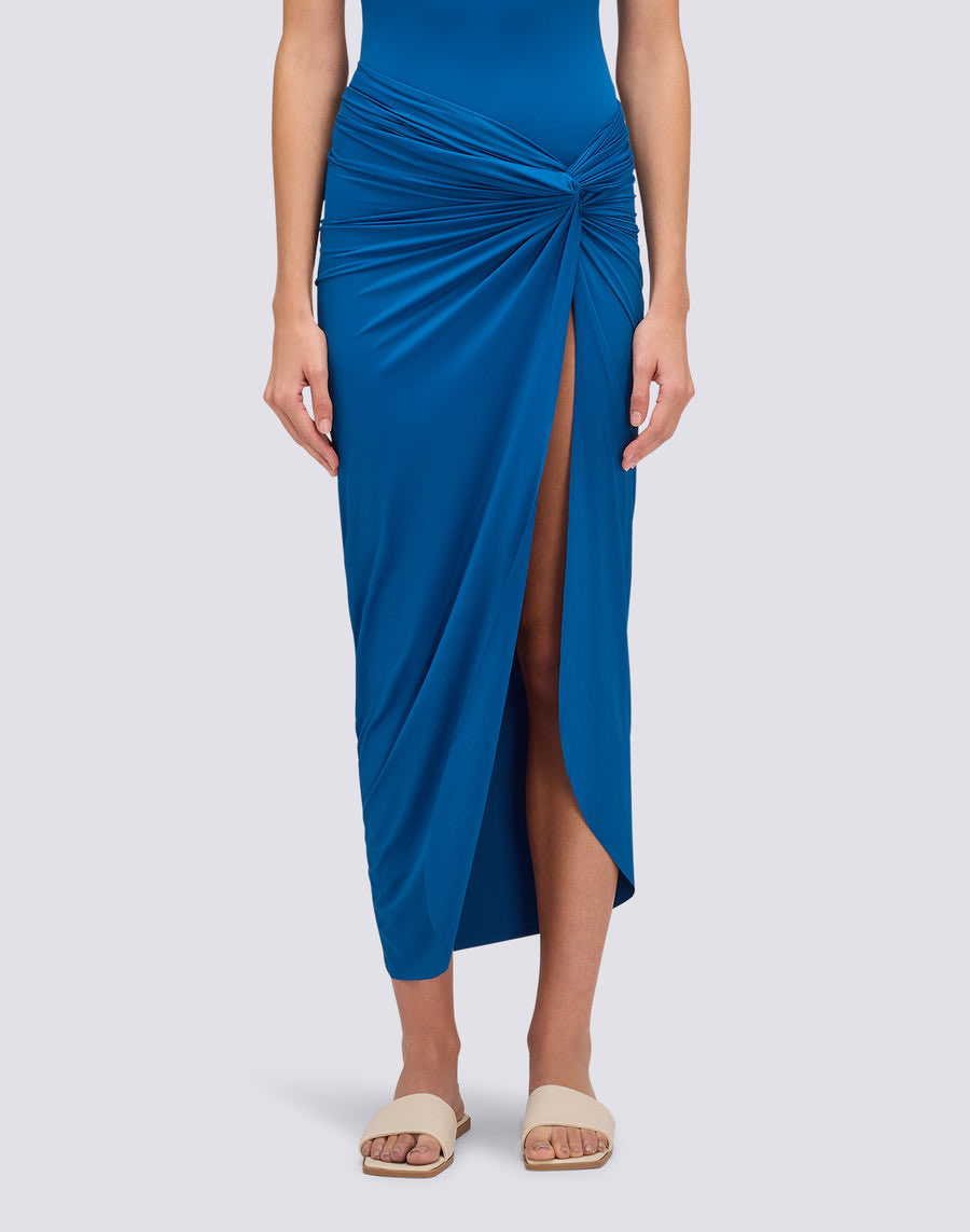 SUNDEK LONG PAREO DONNA  - GW023PAL8500