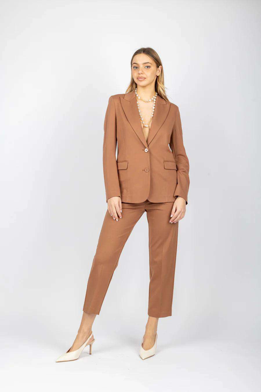 VICOLO GIACCA DONNA - TD0244