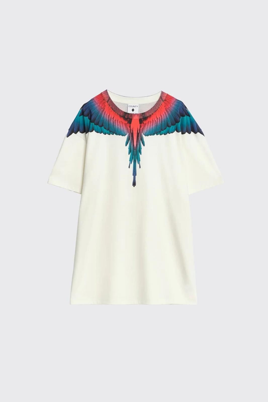 COUNTY OF MILAN T-SHIRT - S6CMMATH029