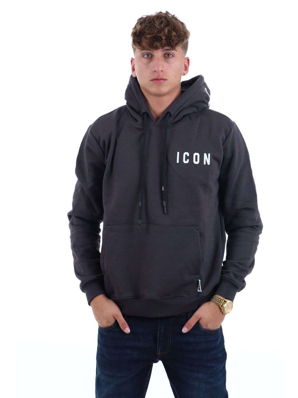 ICON FELPA - IUF007C