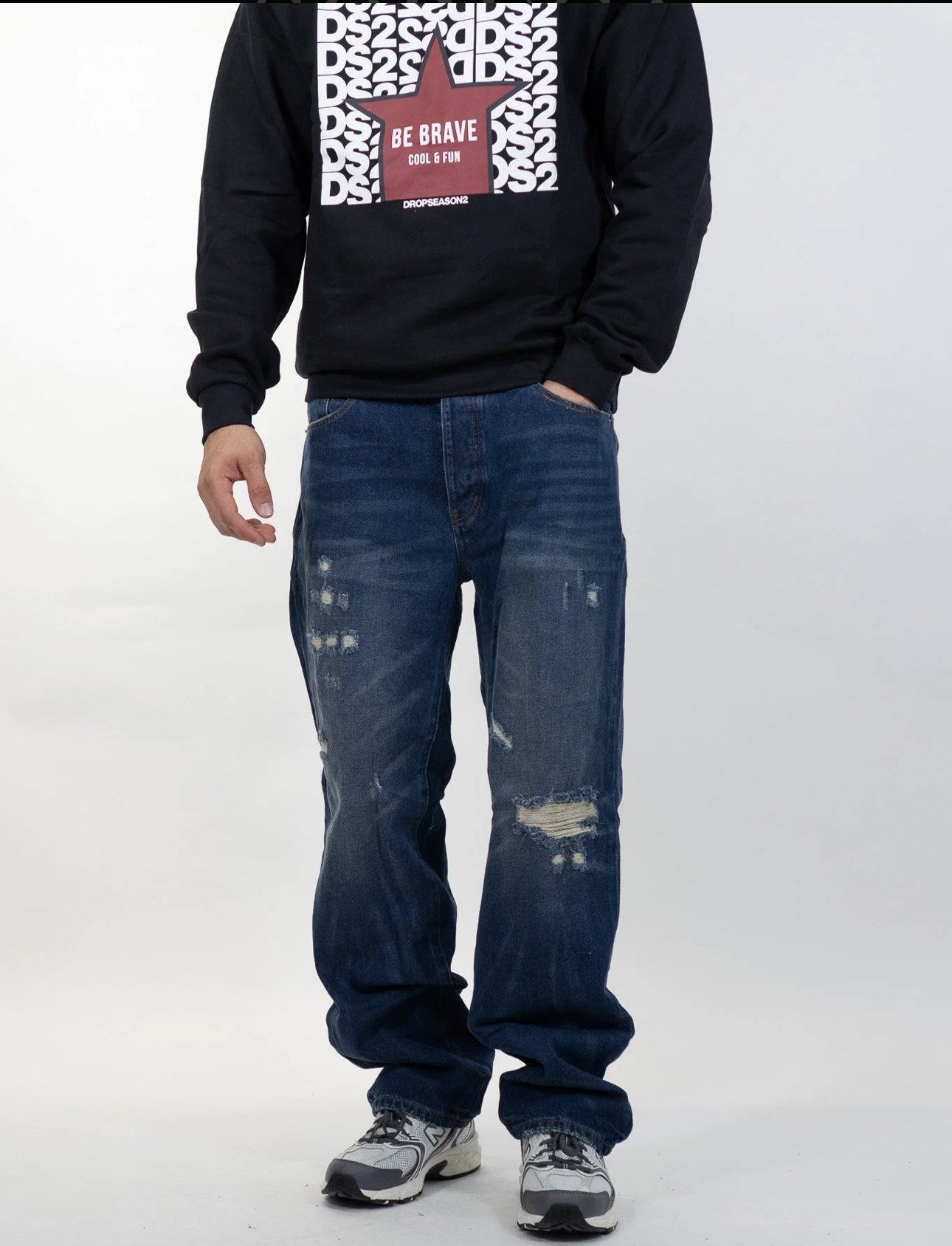 DS2 JEANS - F62A209