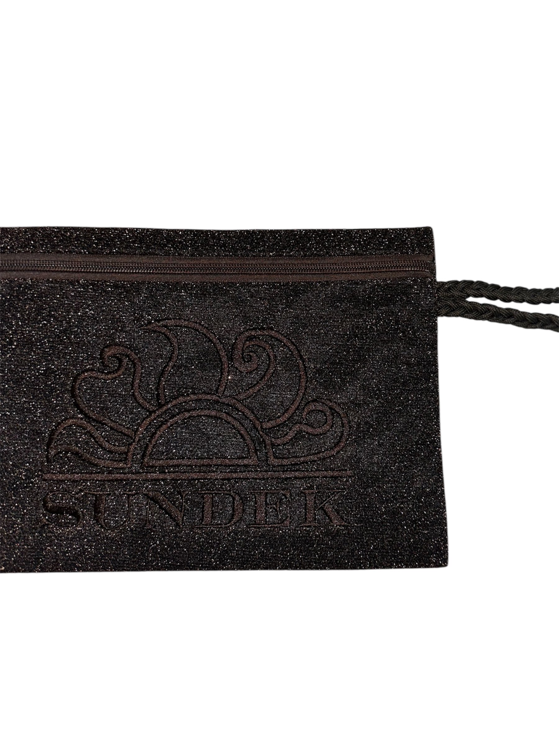 SUNDEK BORSA CON TRACOLLA DONNA - AW921ABLU500