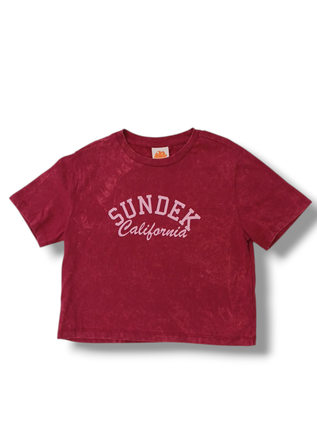 SUNDEK T-SHIRT DONNA - W748TEJS000