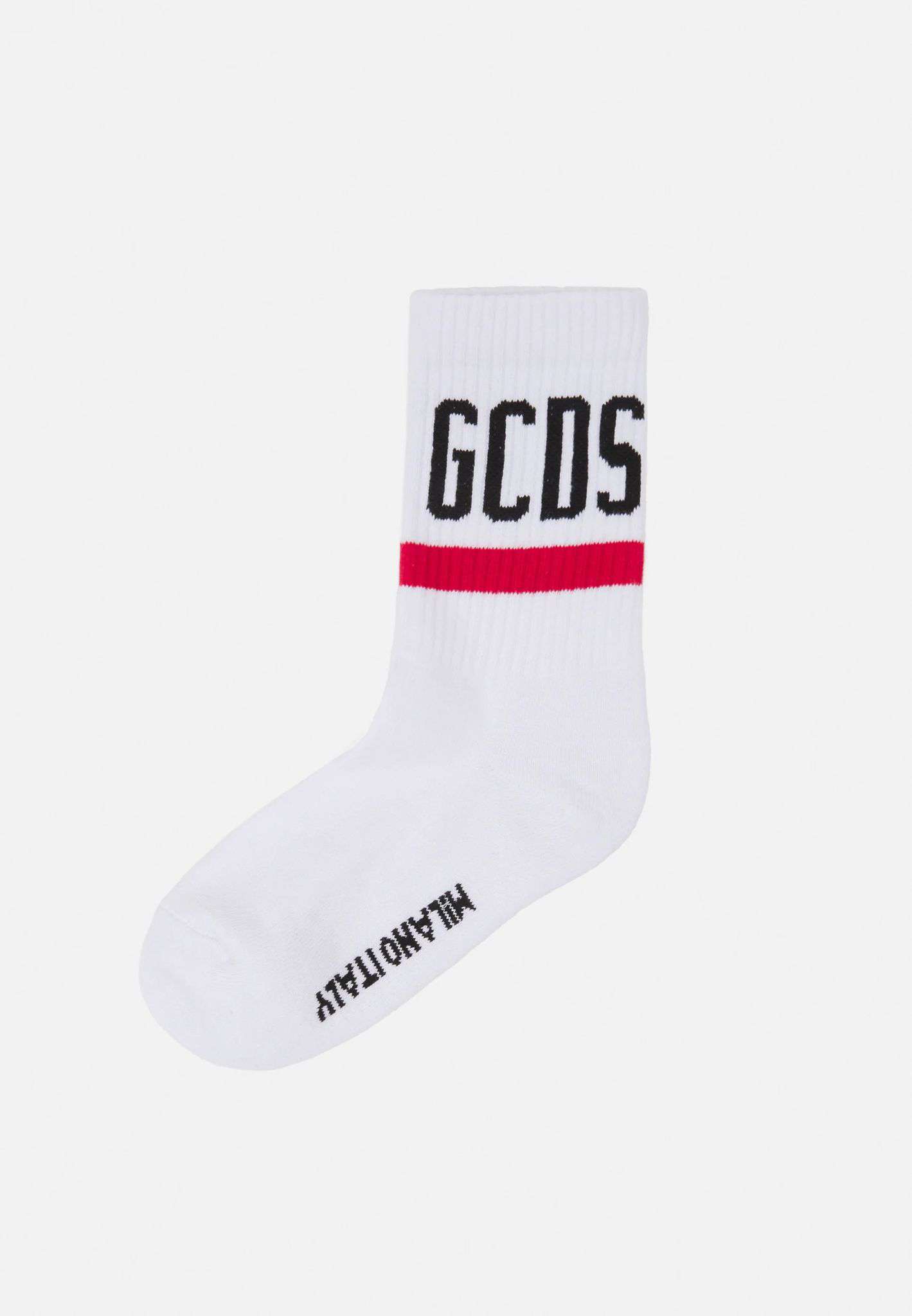 GCDS LOGO CALZINI UNISEX ADULTO - Q316J122
