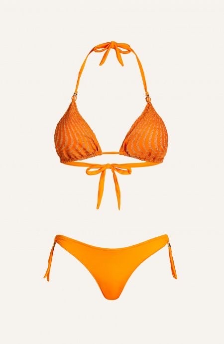 PIN-UP STARS BIKINI DONNA - PC040CF