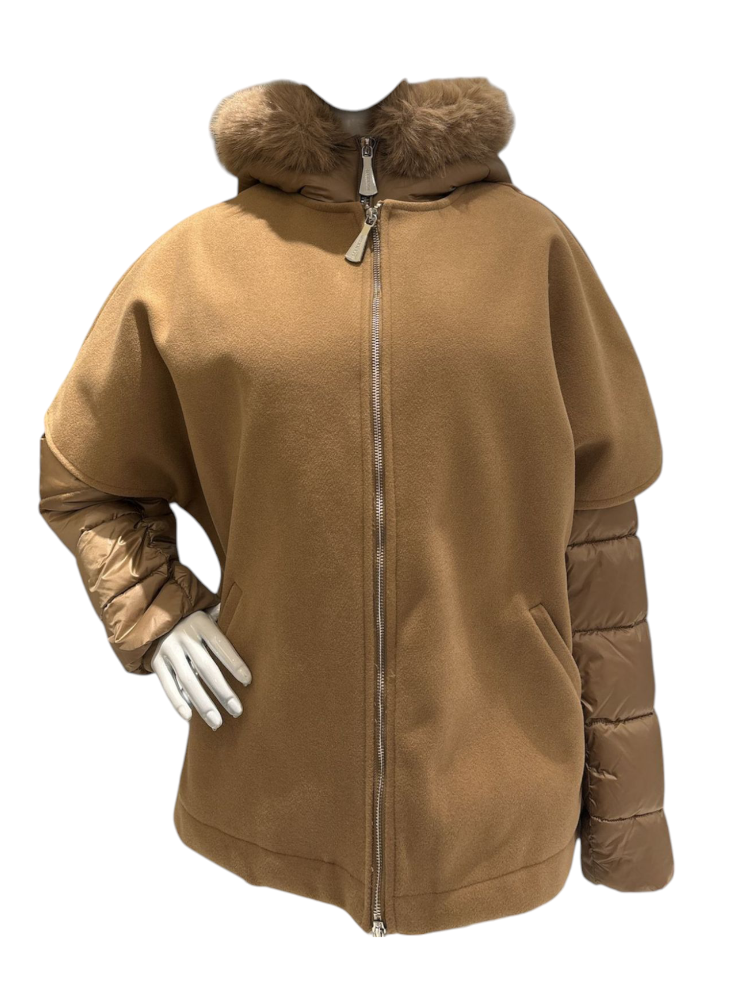 MARKUP GIACCA DONNA - MW9640020