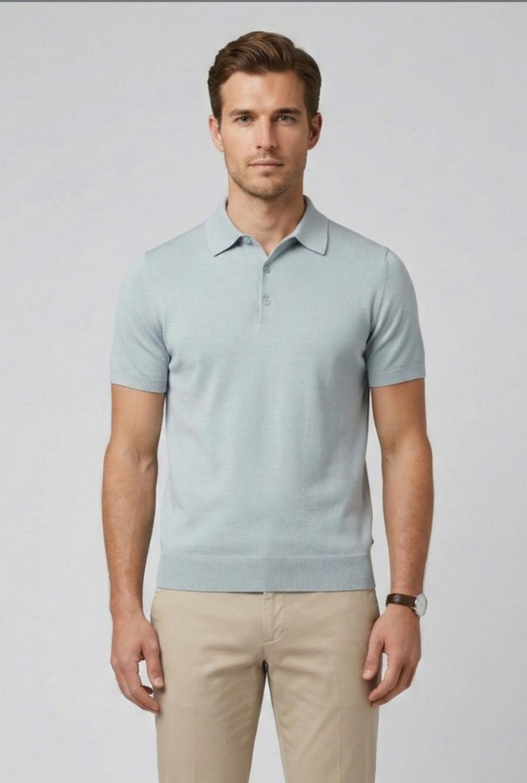 MARKUP POLO UOMO -MK10005