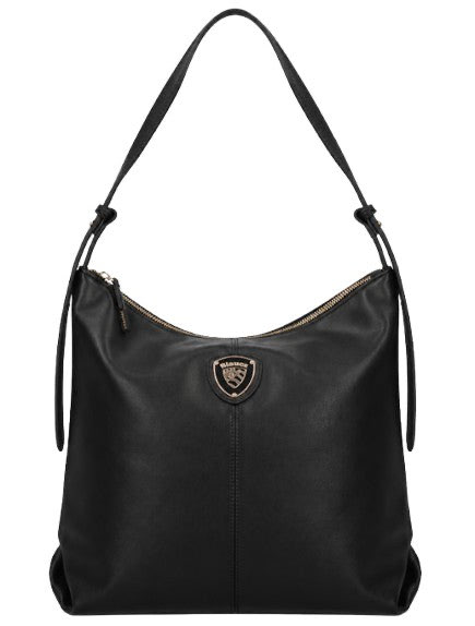 BLAUER BORSA A SPALLA DONNA - KUSA02/WHI