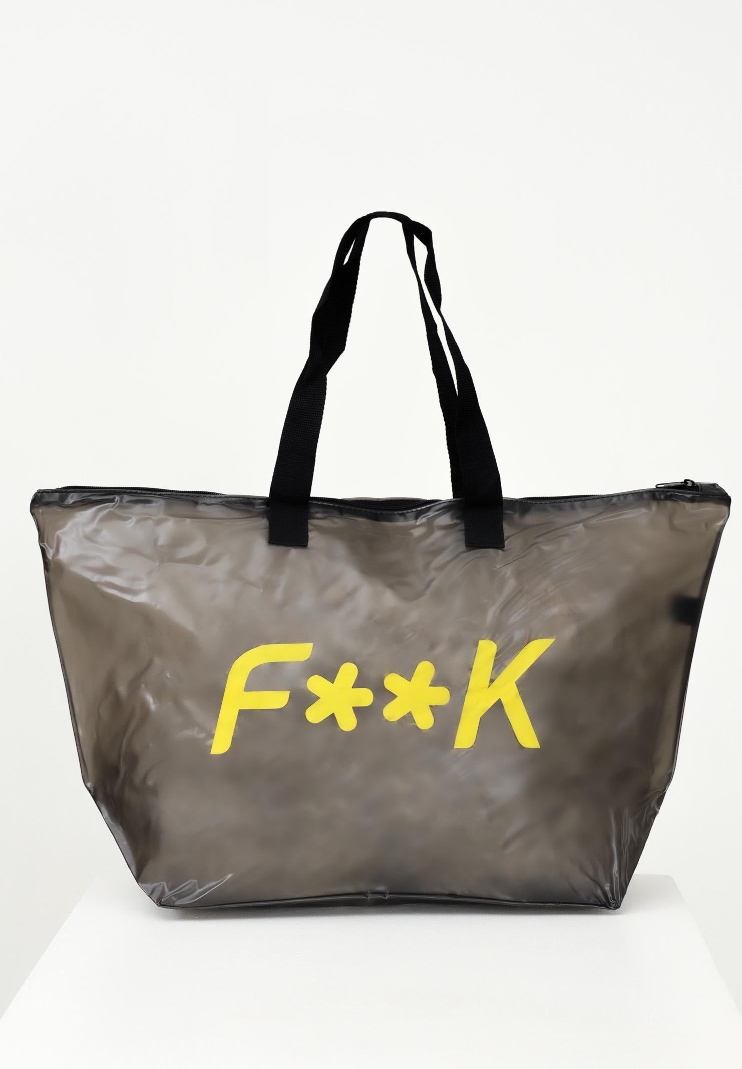 F**K Shopping BORSA A SPALLA -FA25-U01AU98