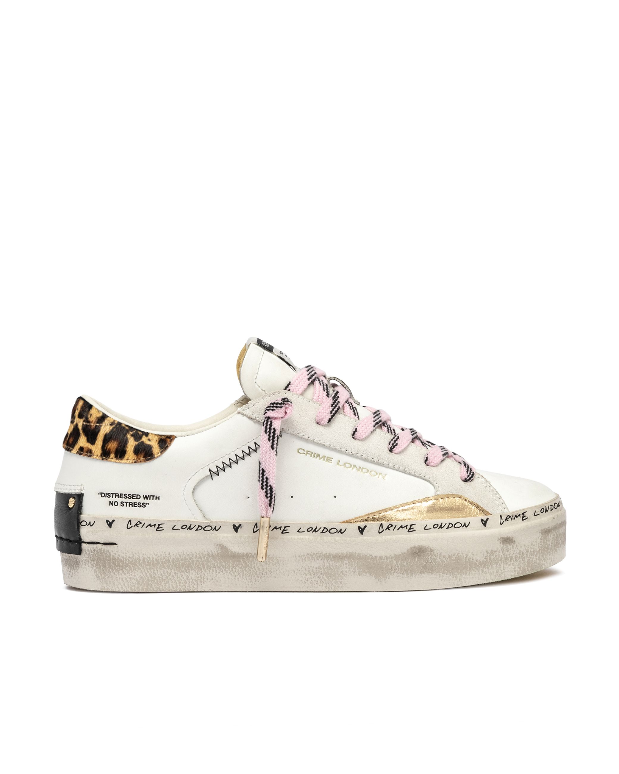 CRIME LONDON SNEAKERS DONNA - 25072AA8