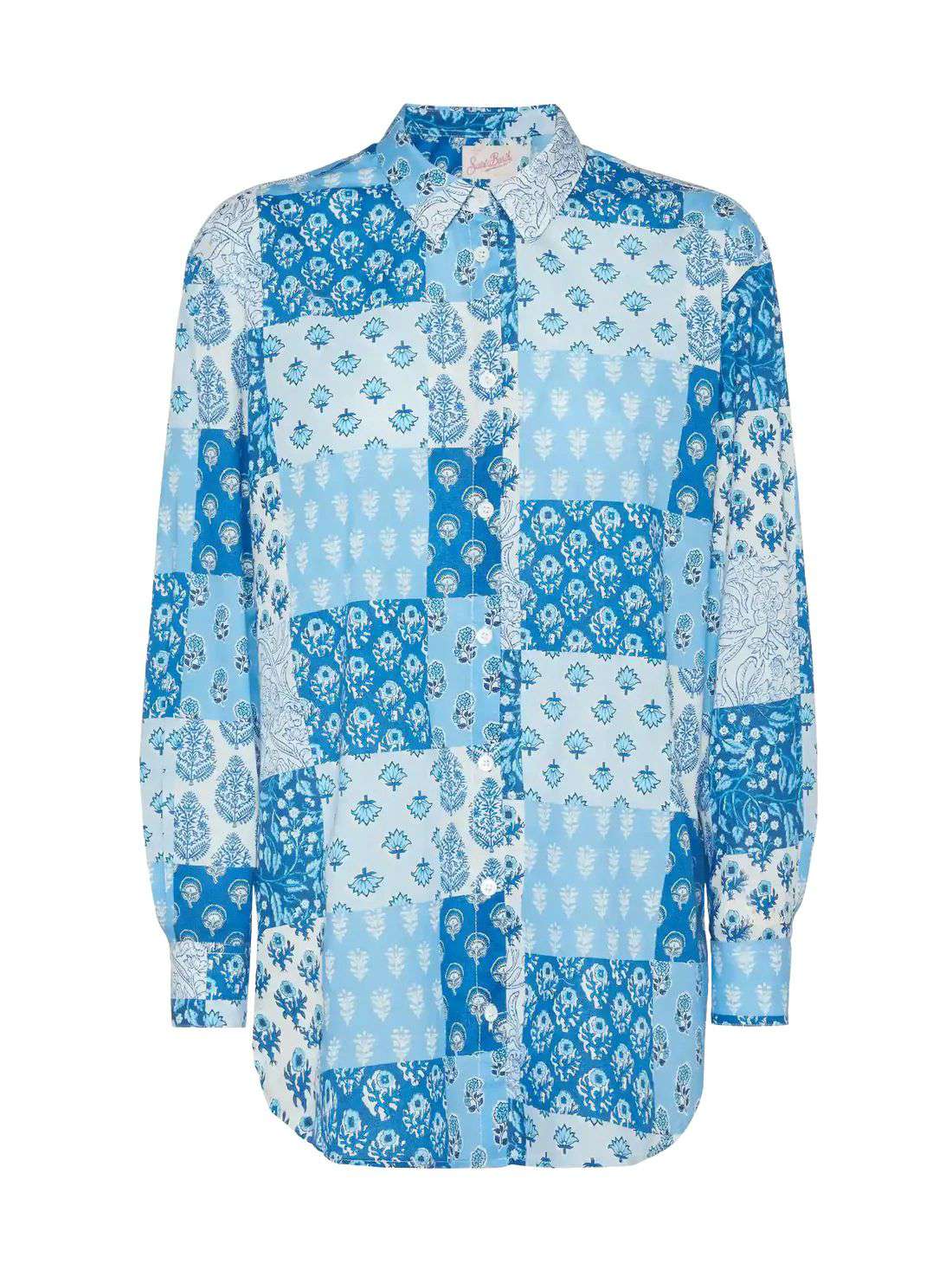 MC2 SAINT BARTH CAMICIA DONNA - BRIG001
