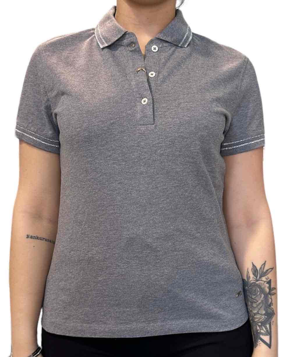 FAY POLO DONNA - NPWB2346625