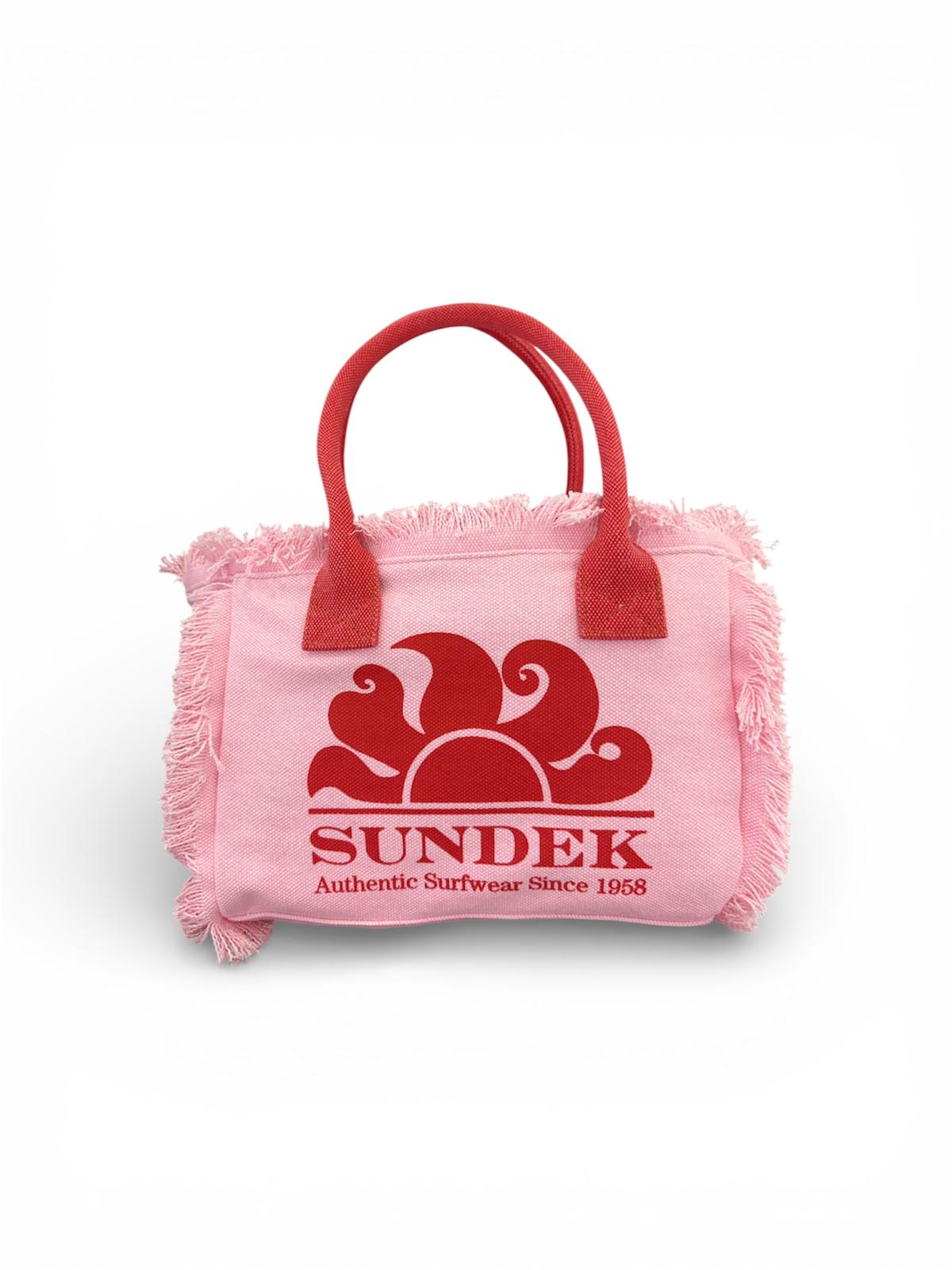 SUNDEK MIAMI BORSA A SPALLA DONNA  -AW909ABCA600