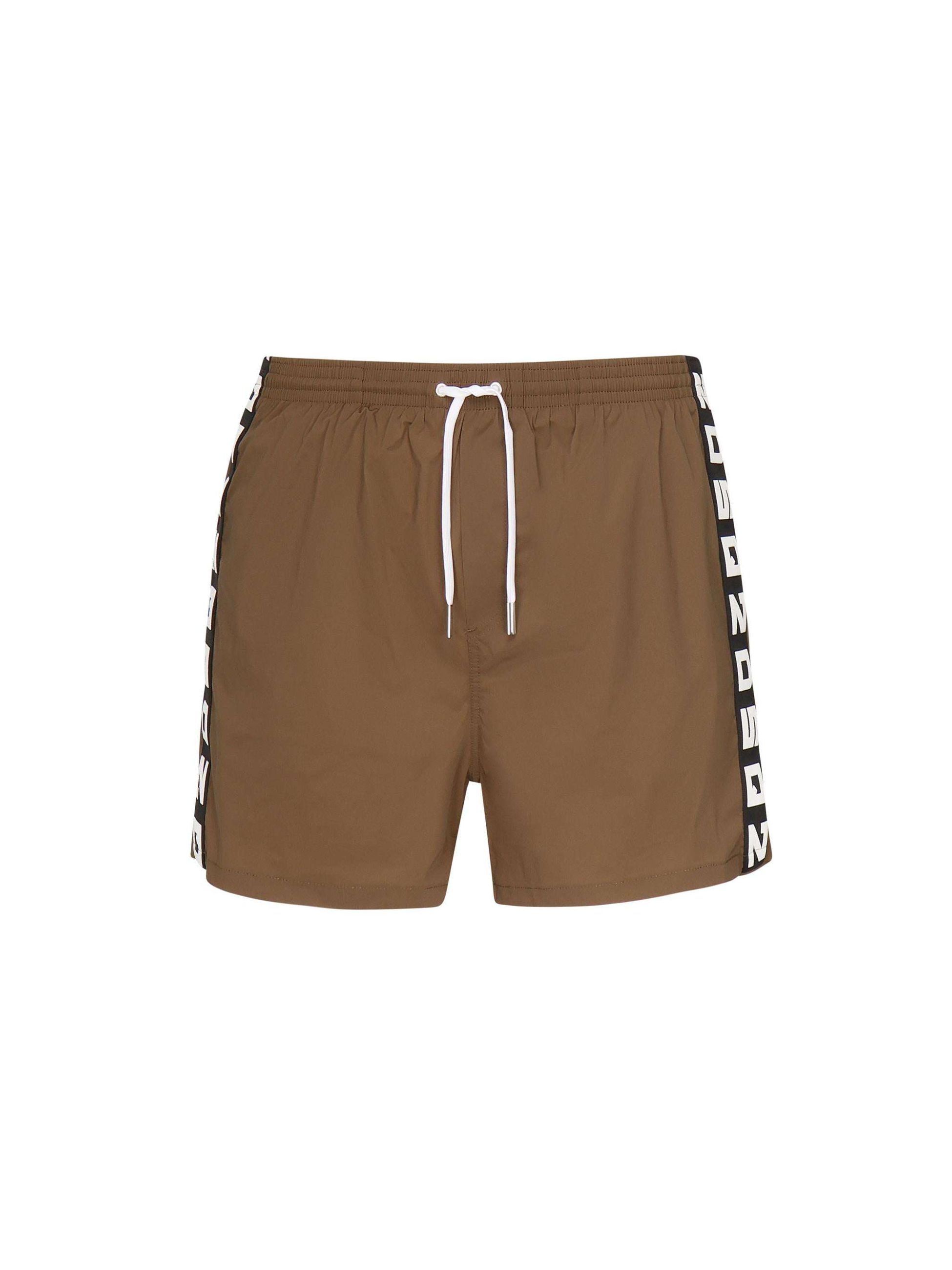 DSQUARED BOXER MIDI COSTUME - D7B626060