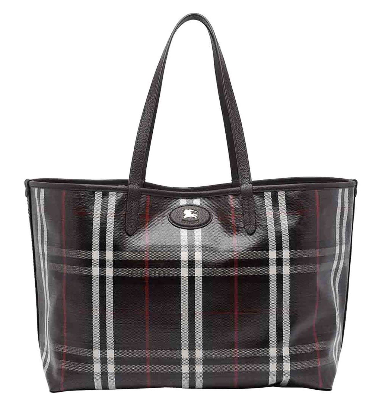 BURBERRY BORSA A SPALLA DONNA  -8114648
