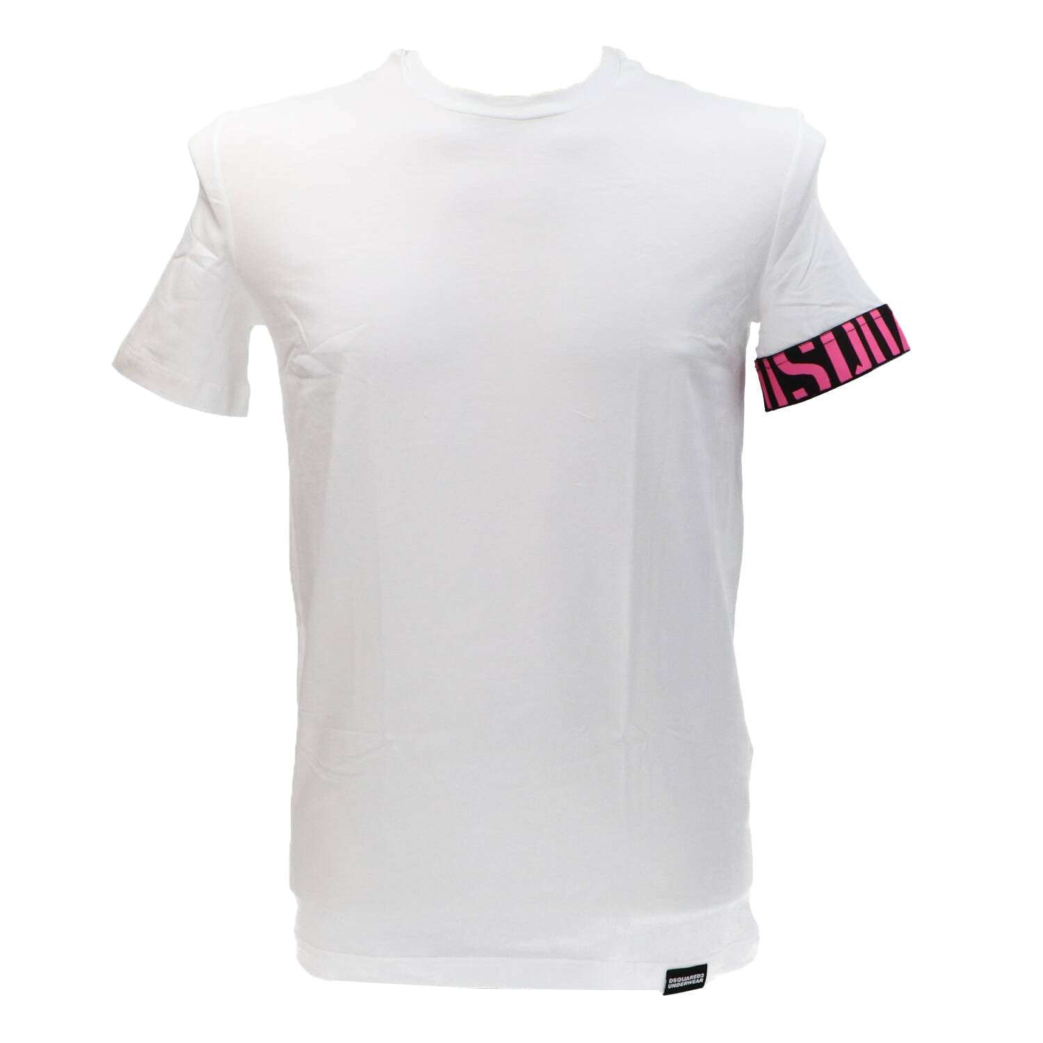 DSQUARED T-SHIRT - D9M3S5770