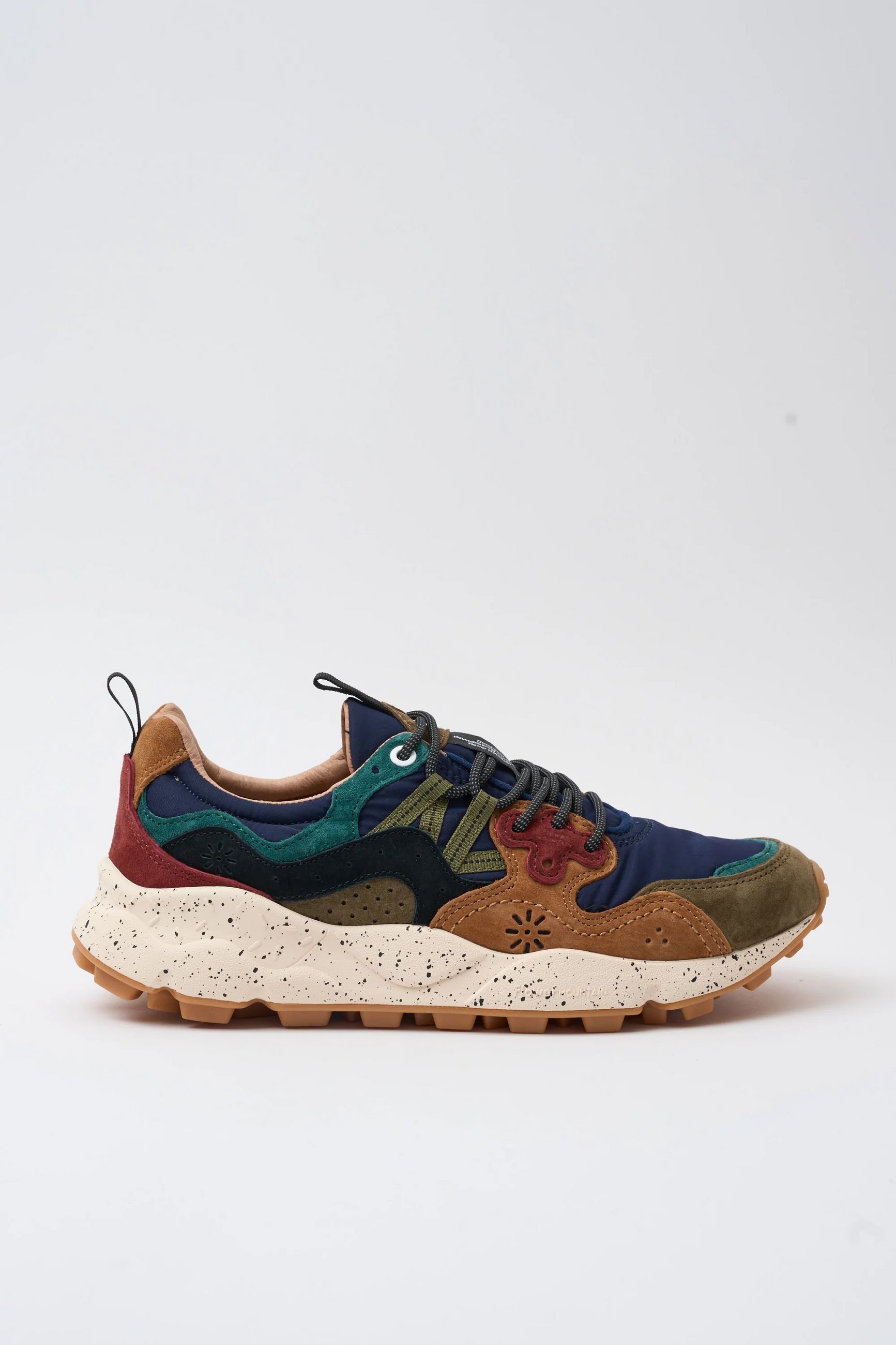 FLOWER MOUNTAIN SNEAKERS UNISEX - 2017818-01