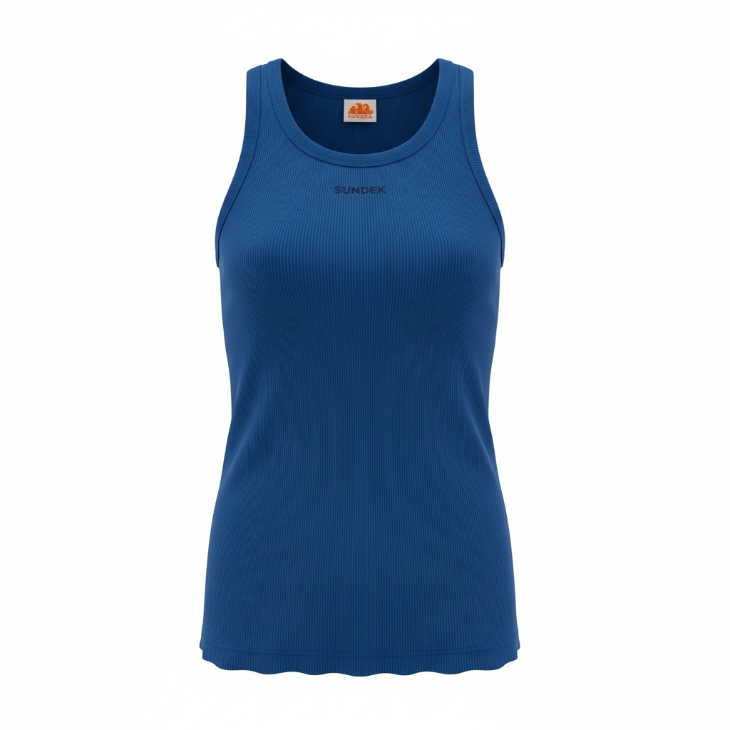 SUNDEK TANK TOP  DONNA  -W388TTCR500