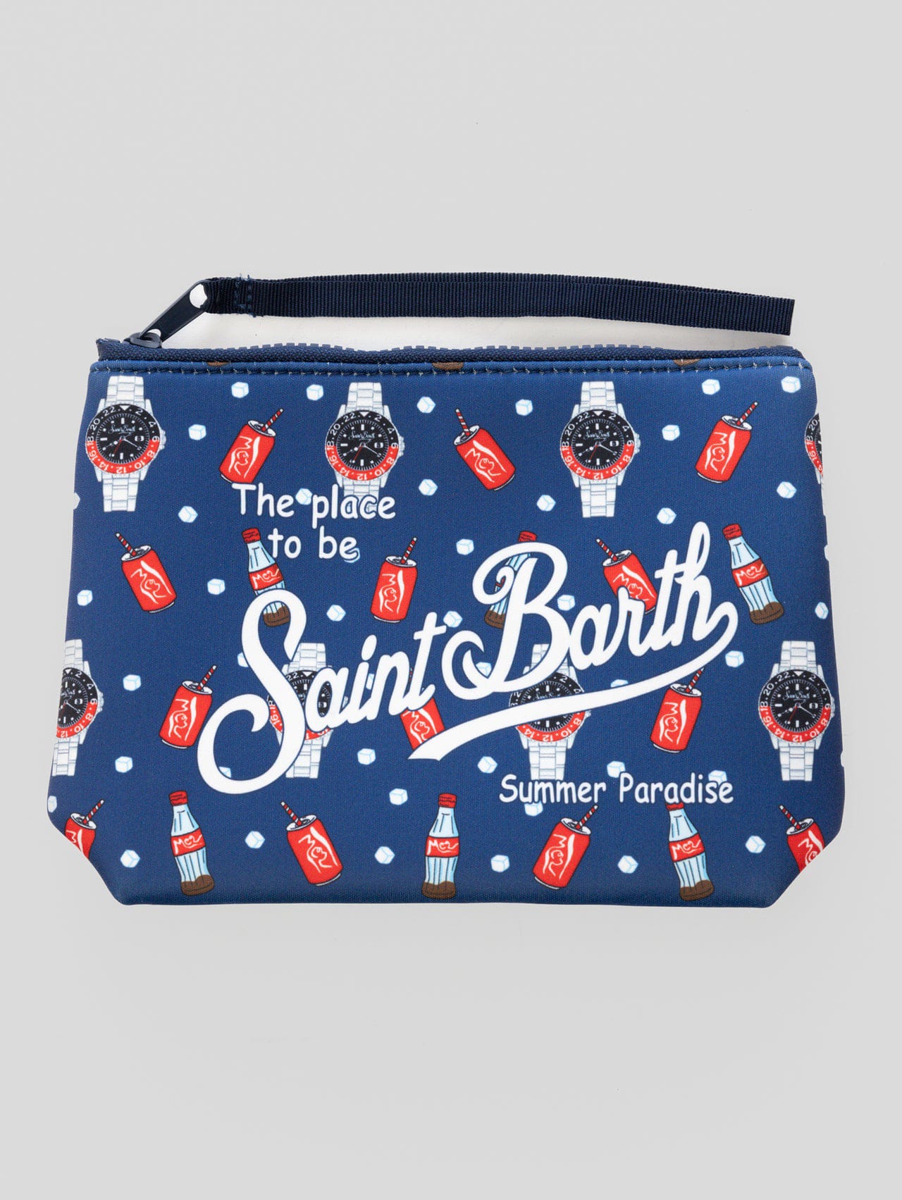 MC2 SAINT BARTH POCHETTE  DONNA ALINA -ALI0002
