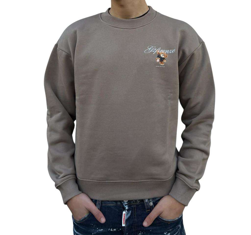 G2 FIRENZE FELPA - ROMANTIC BEAR
