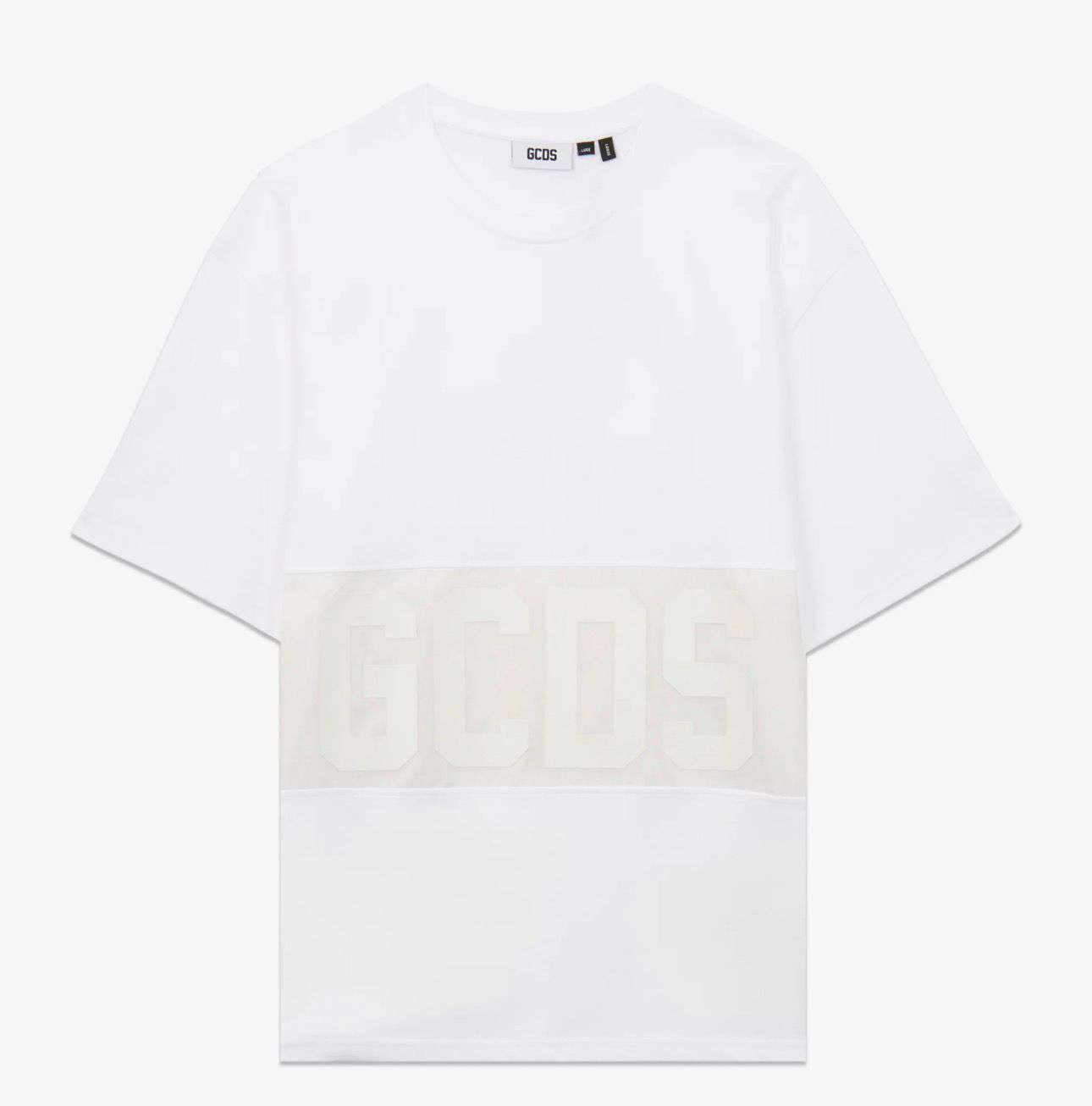 GCDS T-SHIRT - C109J101