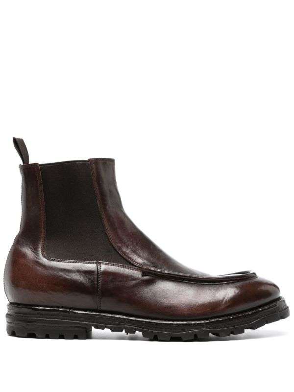 OFFICINE CREATIVE STIVALETTO - VAIL/017