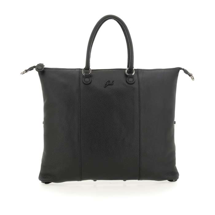 GABS BORSA A MANO DONNA G3 PLUS TG L - BULL BLACK- G000033T3-X2428
