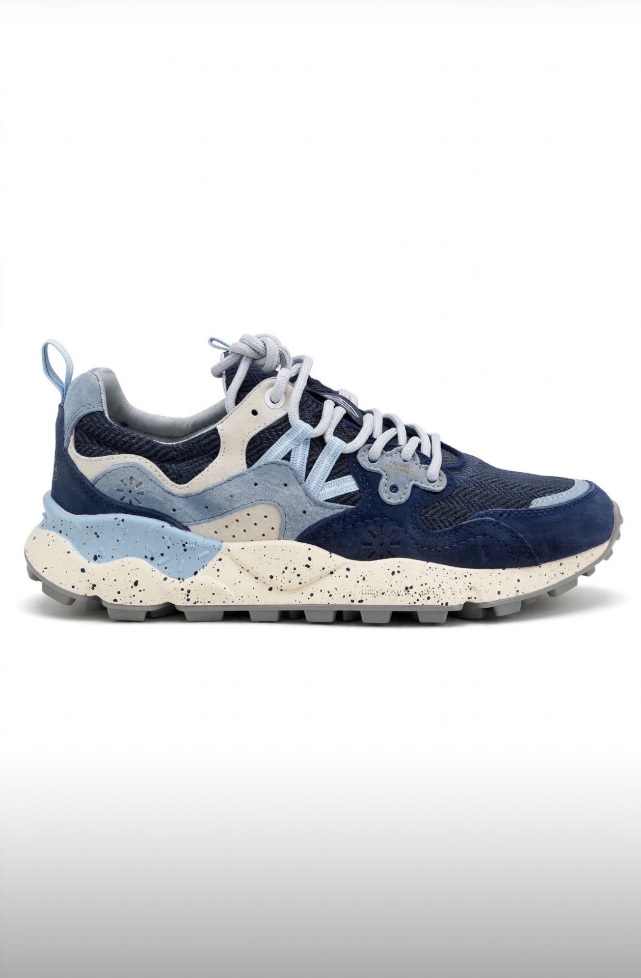 FLOWER MOUNTAIN SNEAKERS UNISEX ADULTO - 12017816-50