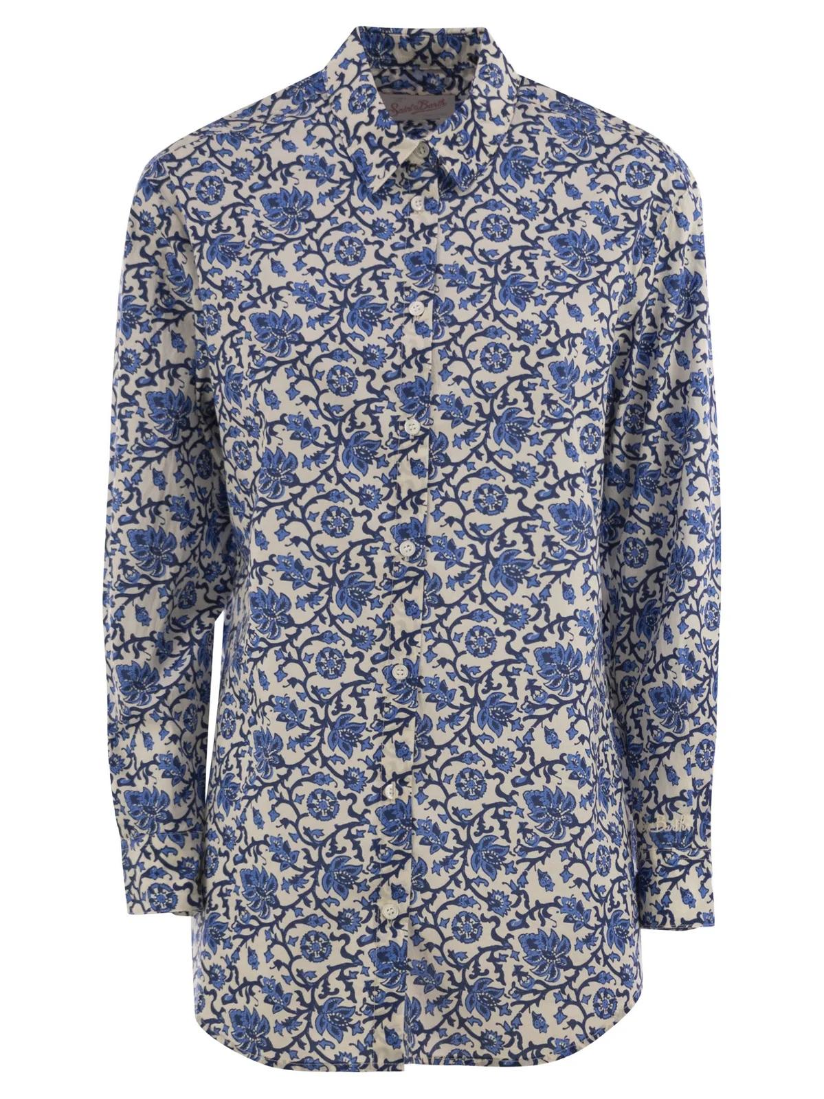 SANT BARTH CAMICIA - SIK0001