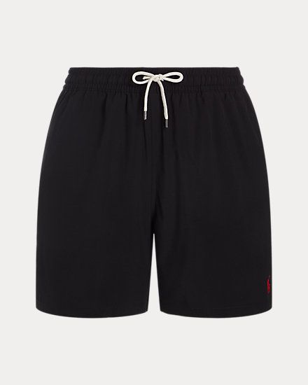 RALPH LAUREN SWIM SHORTS TRAVELER-MID-TRUNK