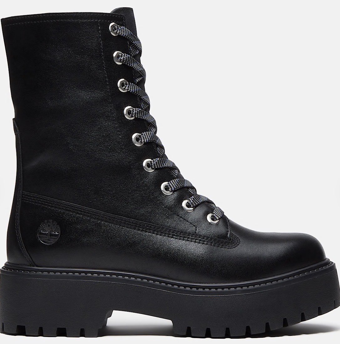 TIMBERLAND STIVALETTI DONNA - TB0A5SAH