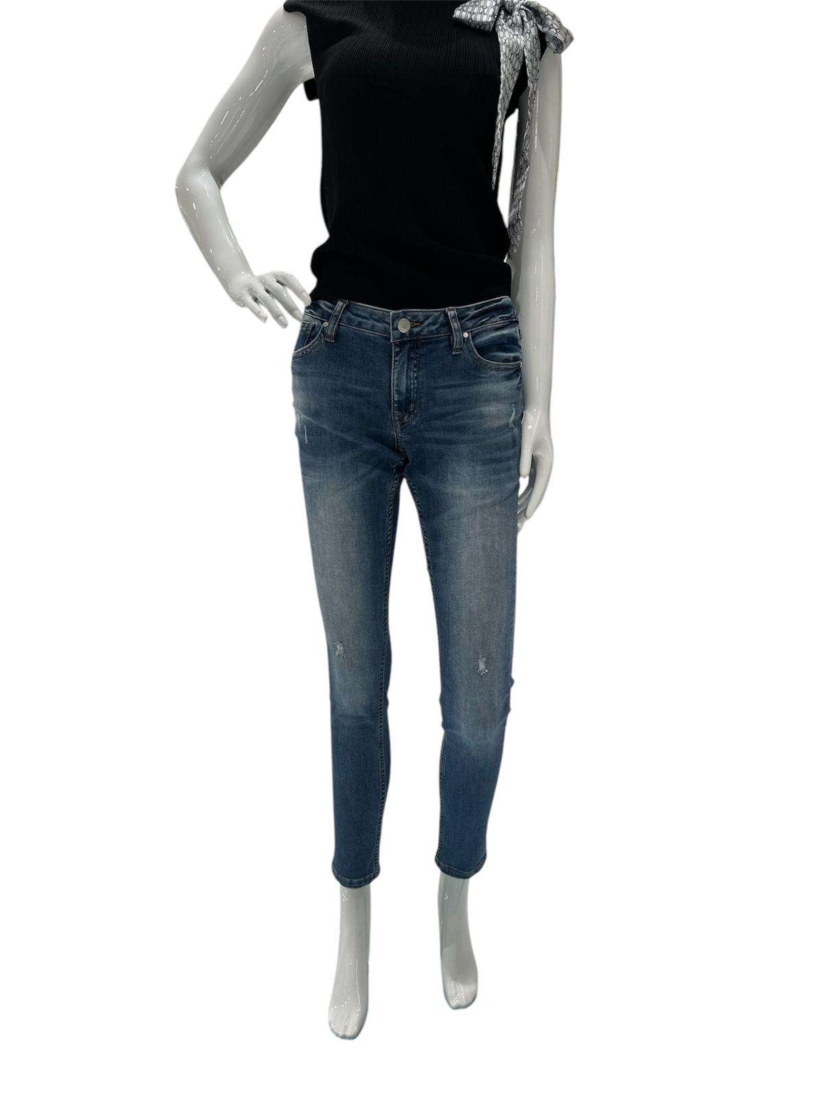 MET JEANS DONNA - NOS SABRINA T1L517