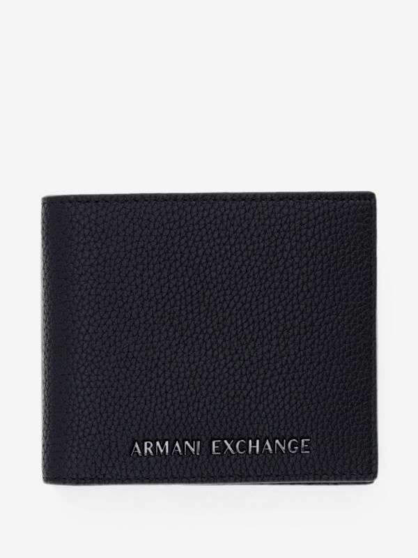 ARMANI EXCHANGE PORTAFOGLI - XM000168AF26663