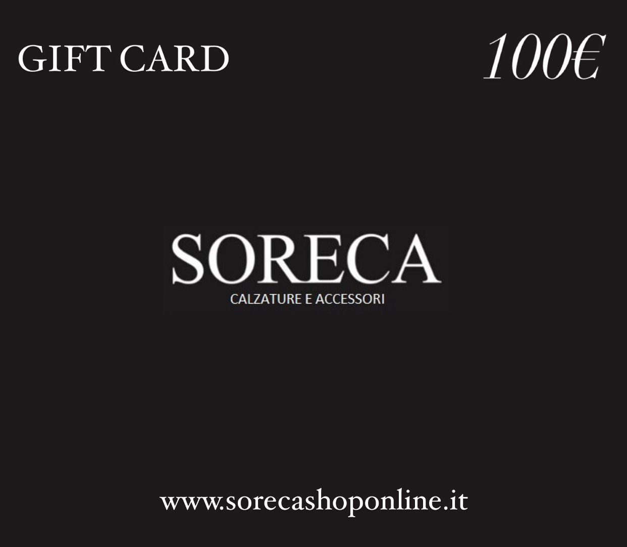 Buono regalo Buono regalo 100