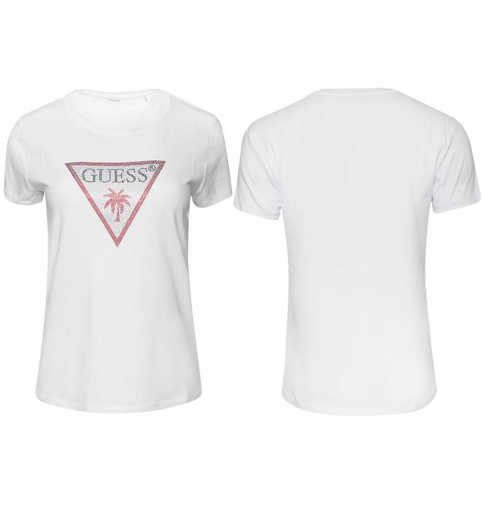 GUESS T-SHIRT DONNA - E5GI08J1314