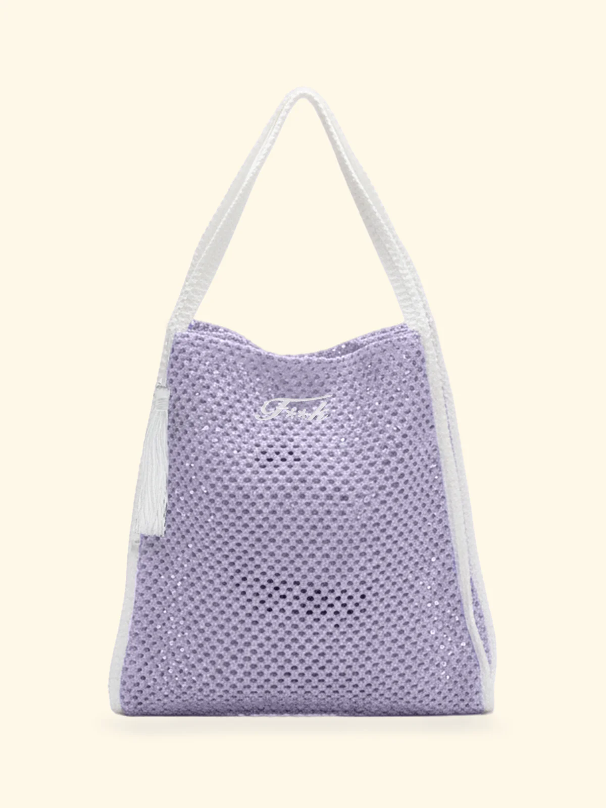 F**K Tote bag  -FA26-SW0004