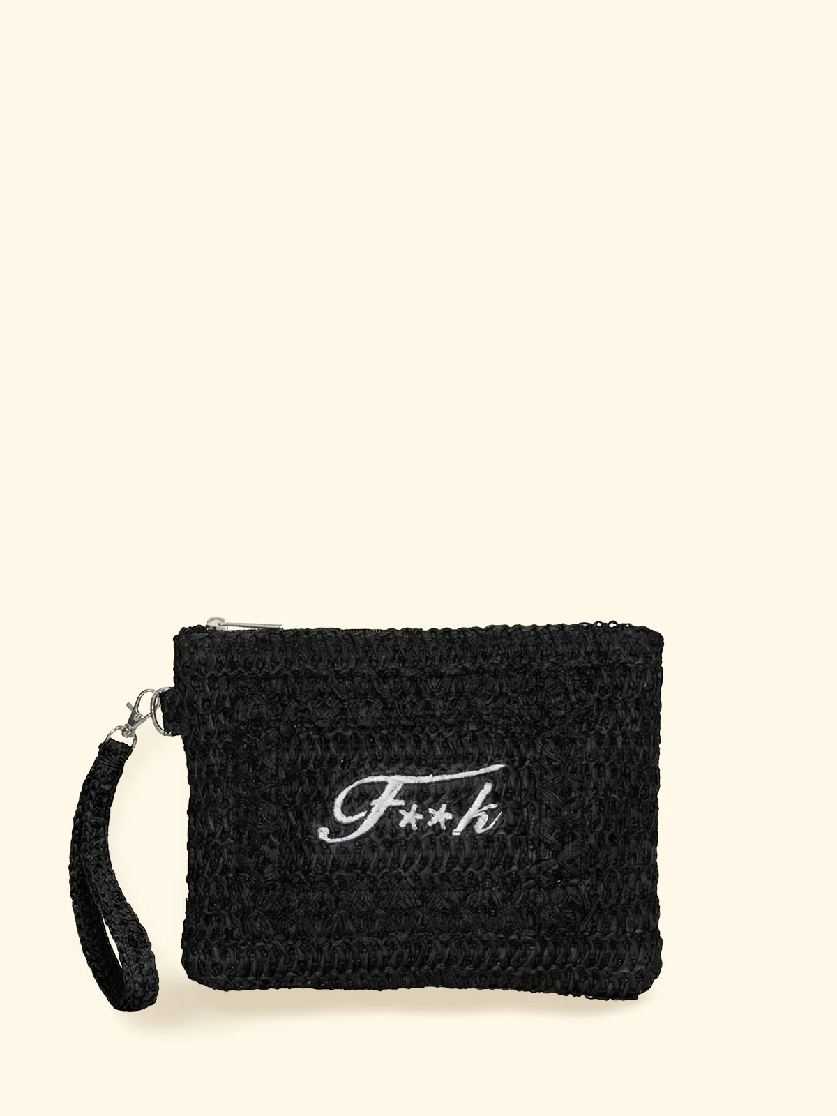 F**K Mini pochette  -FA26-SW0007