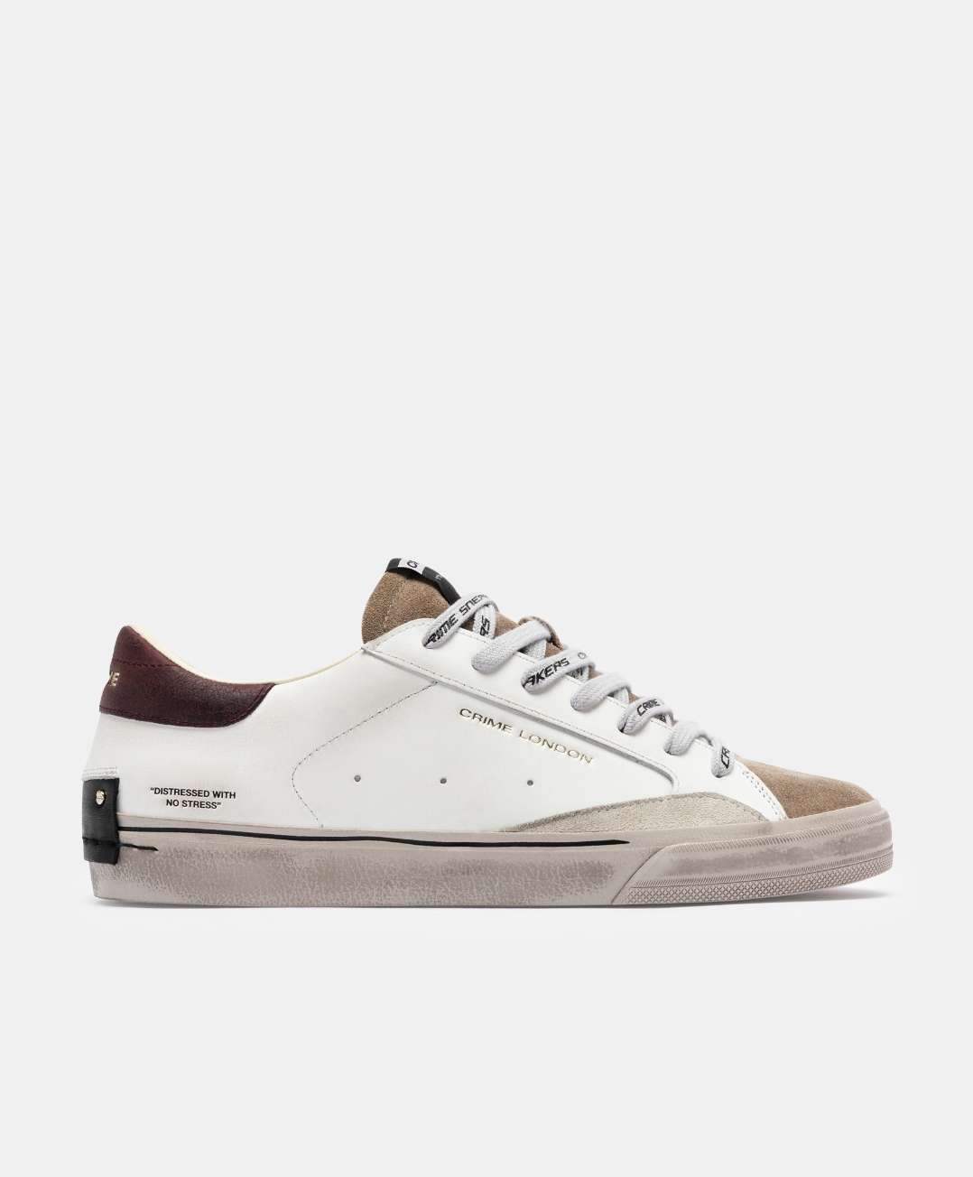 CRIME LONDON SNEAKERS - 10051AA9