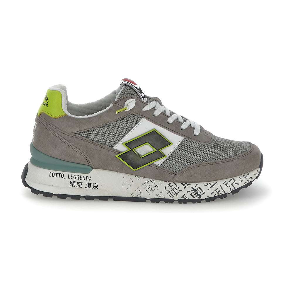 LOTTO LEGGENDA SNEAKERS - 222656