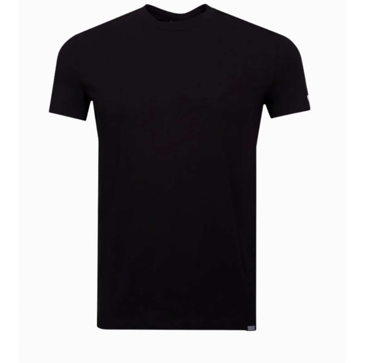 DSQUARED ROUND NECK T-SHIRT - D9M205720