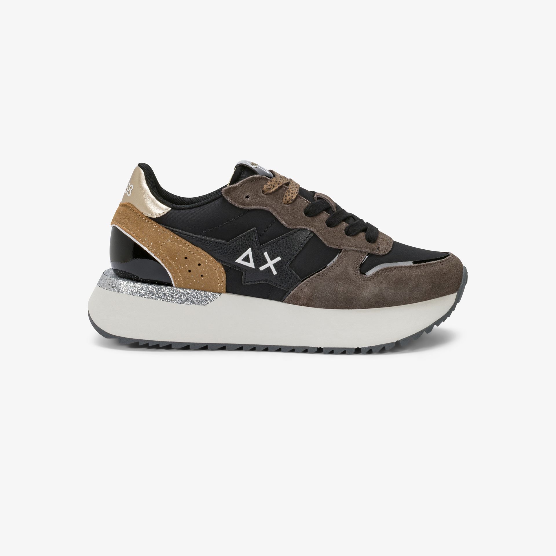 SUN 68 SNEAKERS DONNA - Z46229