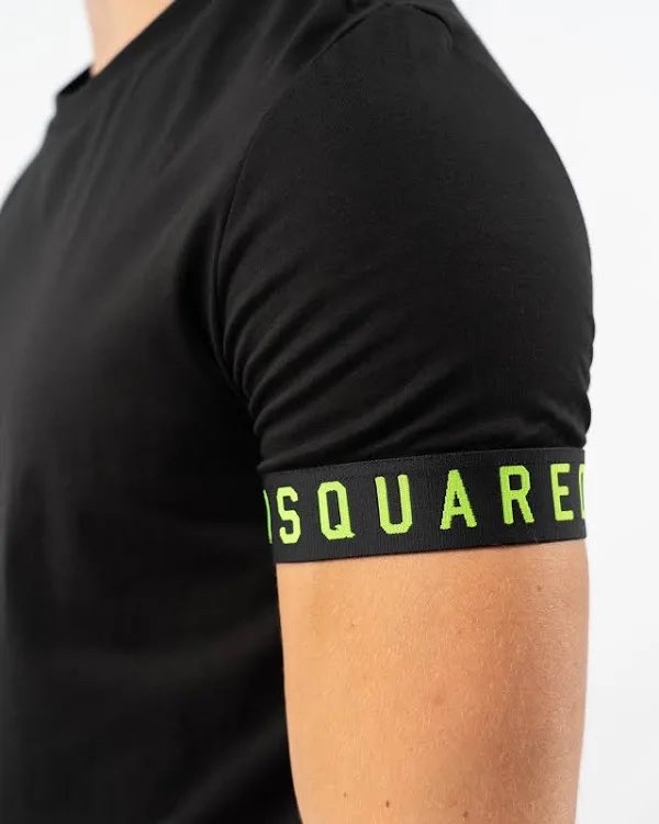DSQUARED T-SHIRT - D9M3S4870