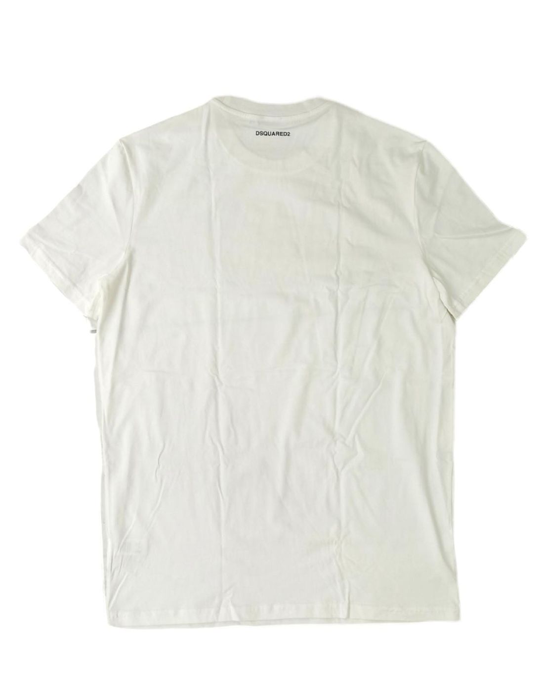 DSQUARED TWIN PACK  T-SHIRT  DCX200030