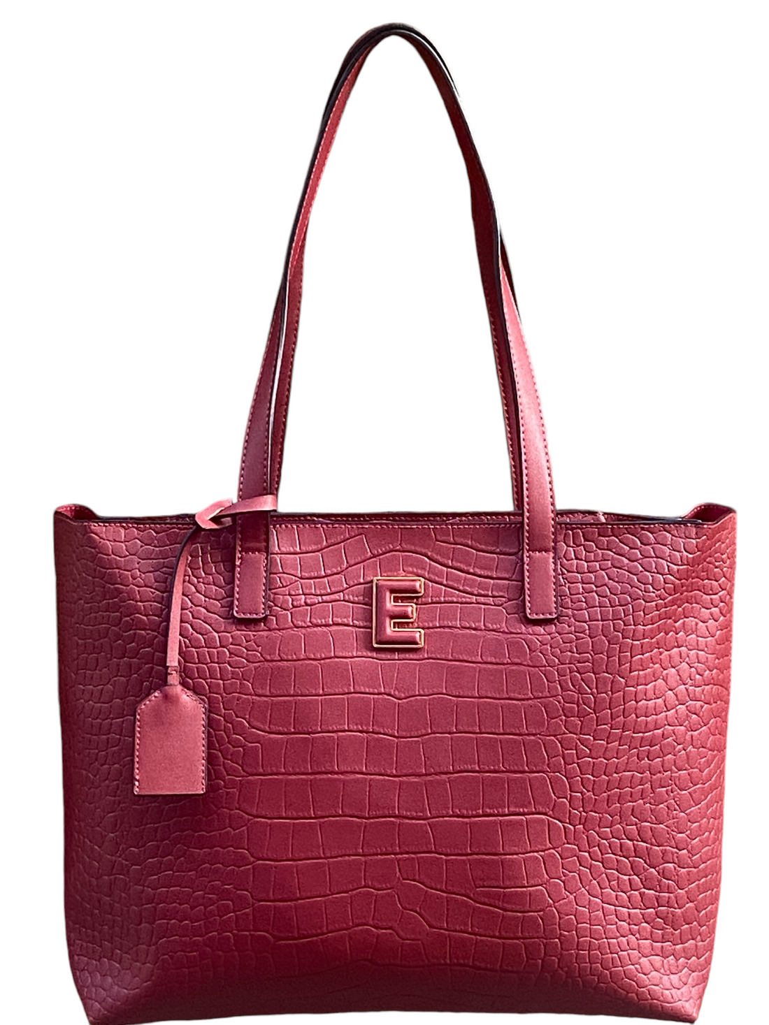ERMANNO SCERVINO BORSA A SPALLA  DA DONNA HORIZONTAL TOTE SINA -12401787