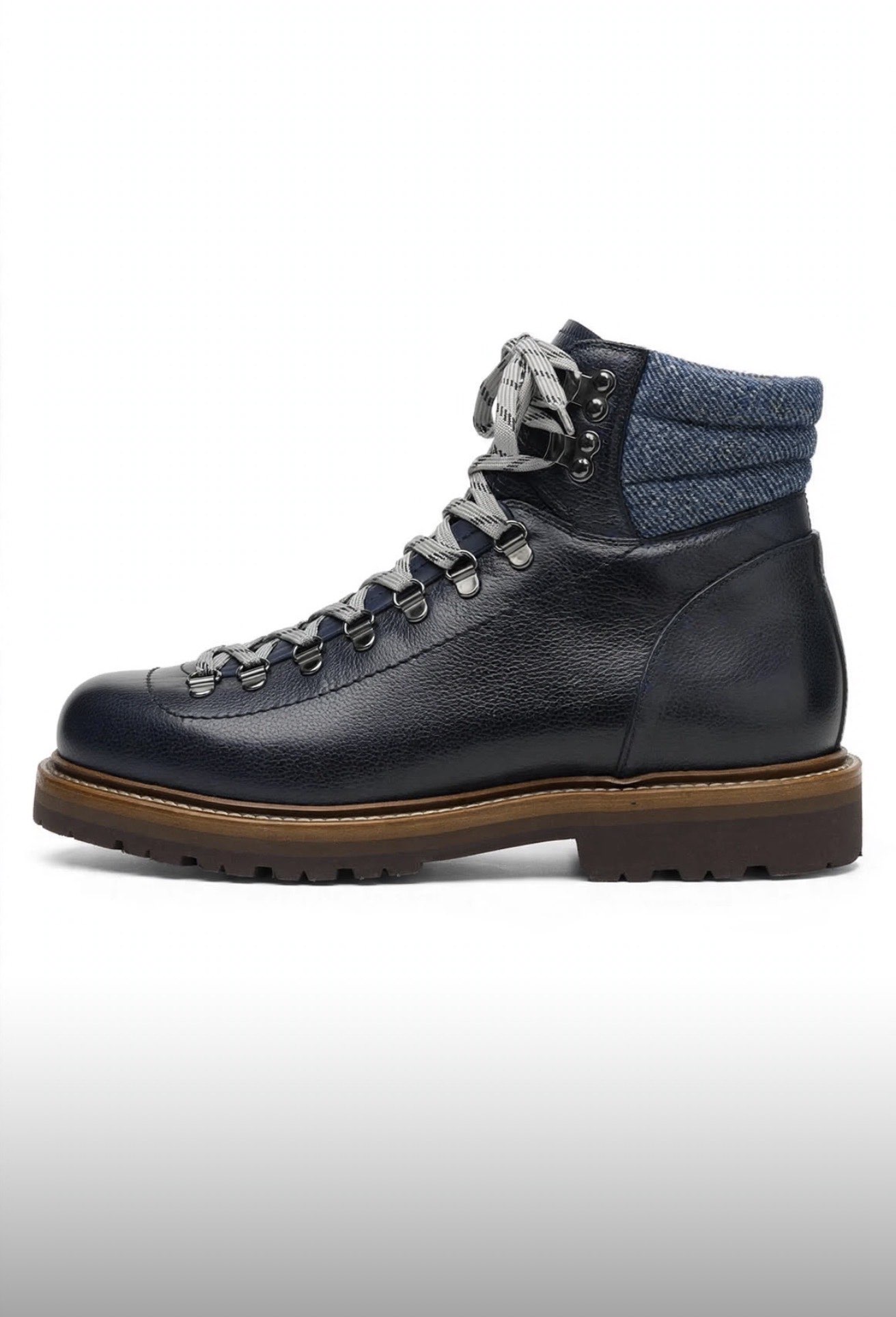 BRUNELLO CUCINELLI ANFIBI - MZUBNBES890