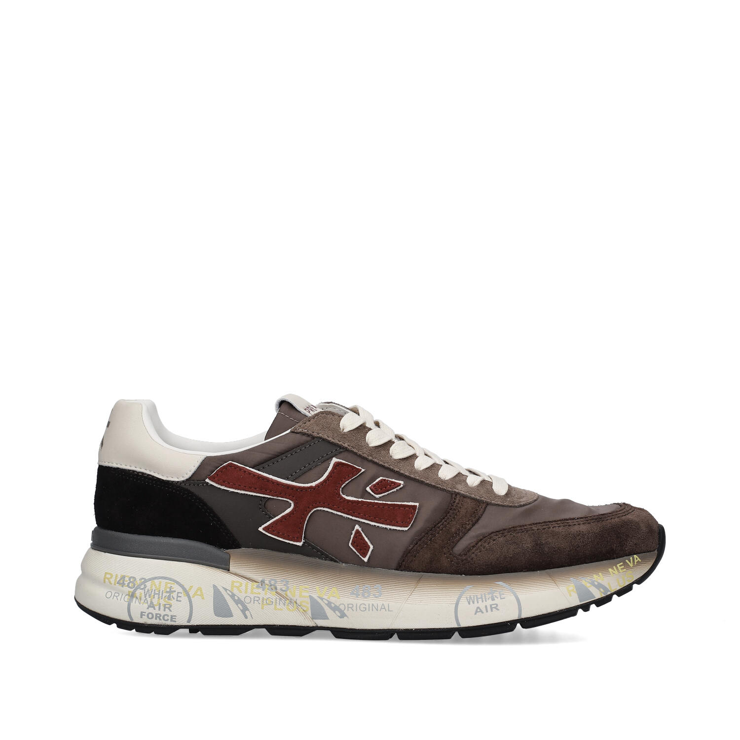 PREMIATA SNEAKERS - MICK